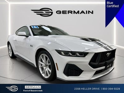 2024 Ford Mustang GT 2DR Fastback