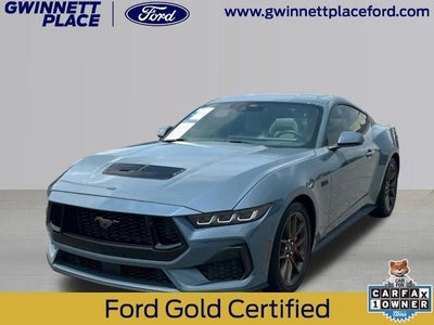 2024 Ford Mustang GT Premium 2DR Fastback