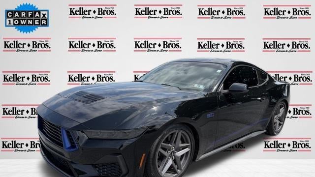 2024 Ford Mustang GT
