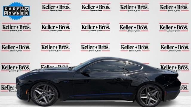 2024 Ford Mustang GT