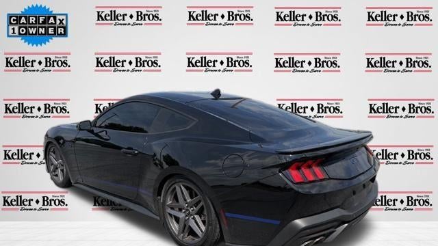 2024 Ford Mustang GT