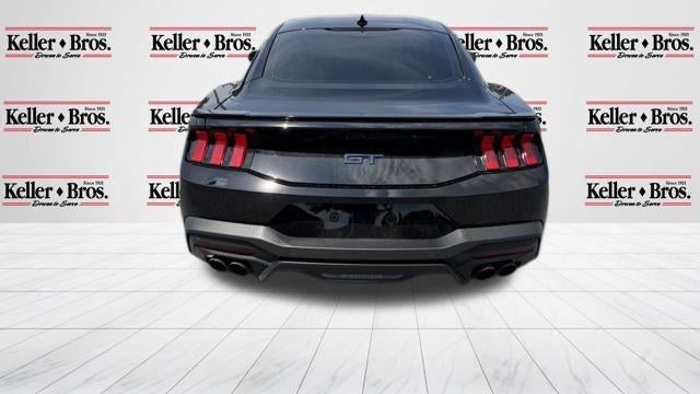 2024 Ford Mustang GT