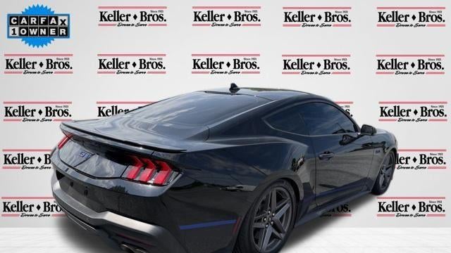 2024 Ford Mustang GT