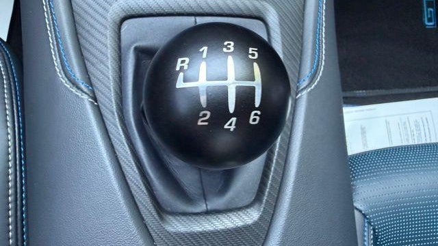 2024 Ford Mustang GT