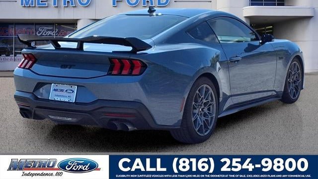 2024 Ford Mustang GT