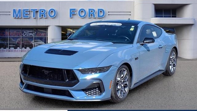 2024 Ford Mustang GT