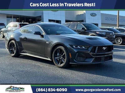 2024 Ford Mustang GT 2DR Fastback