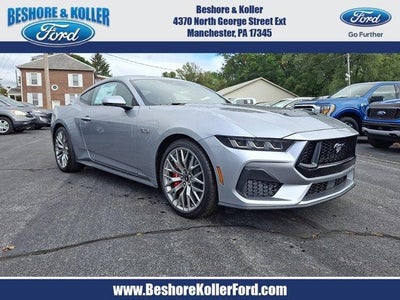 2024 Ford Mustang GT Premium 2DR Fastback