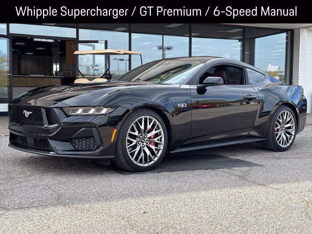 2024 Ford Mustang