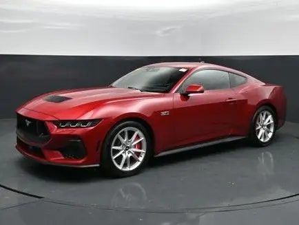 2024 Ford Mustang - $42,898