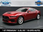 2024 Mustang Thumbnail 3