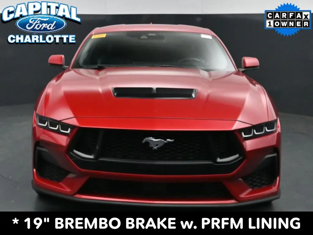 2024 Ford Mustang - $42,898