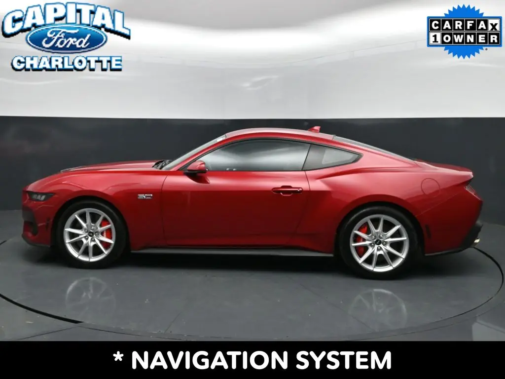 2024 Ford Mustang - $42,898