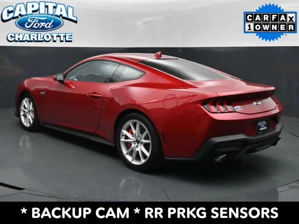 2024 Ford Mustang - $42,898