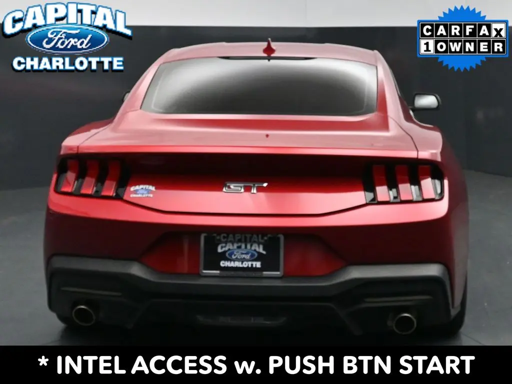 2024 Ford Mustang - $42,898