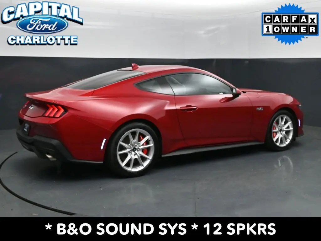 2024 Ford Mustang - $42,898