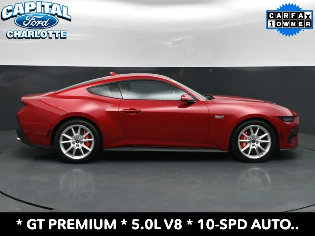 2024 Ford Mustang - $42,898