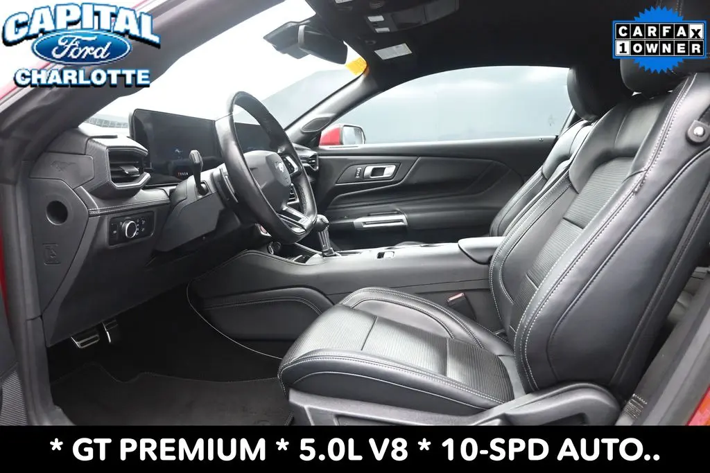 2024 Ford Mustang - $42,898