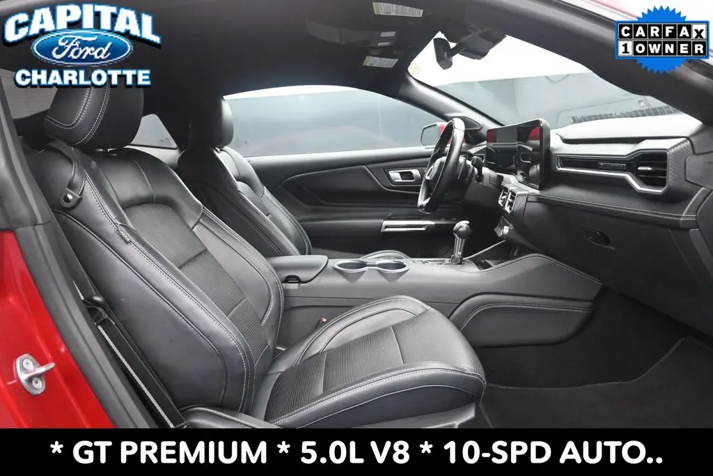 2024 Ford Mustang - $42,898