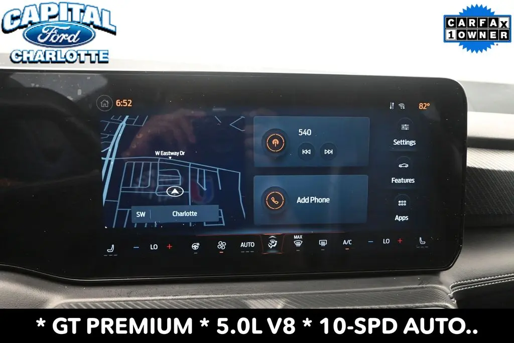 2024 Ford Mustang - $42,898