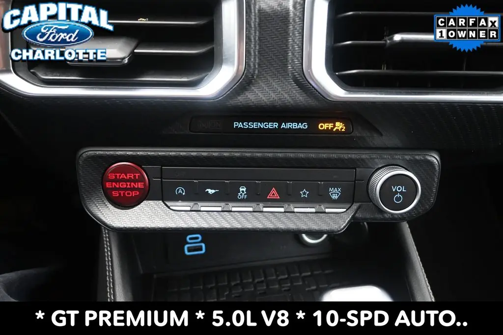 2024 Ford Mustang - $42,898