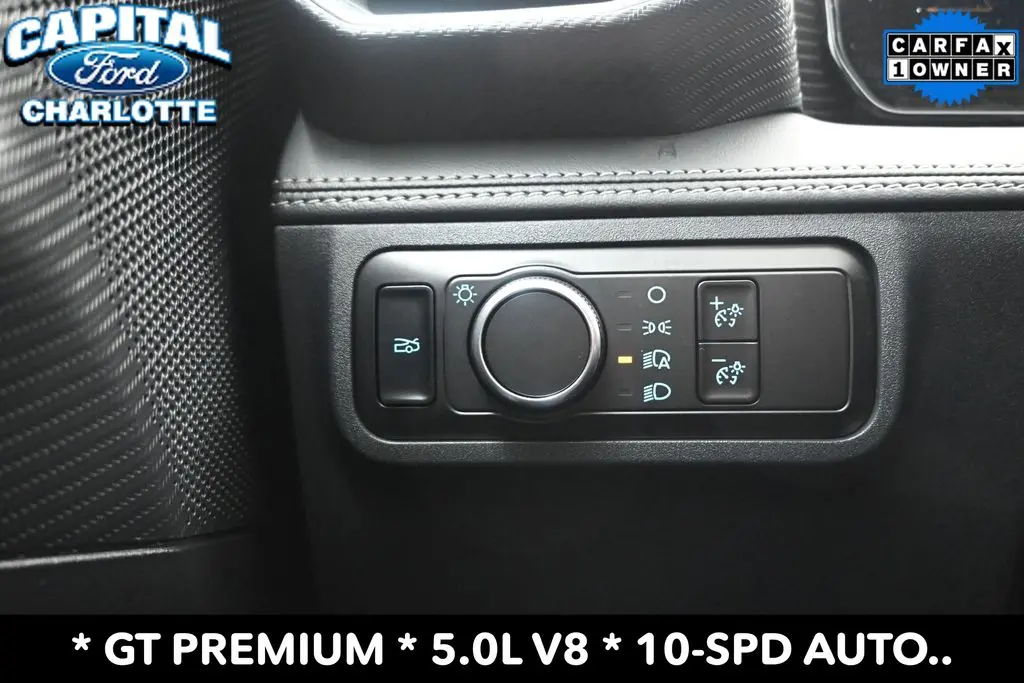 2024 Ford Mustang - $42,898