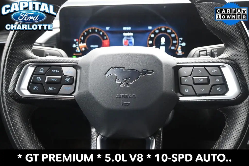 2024 Ford Mustang - $42,898
