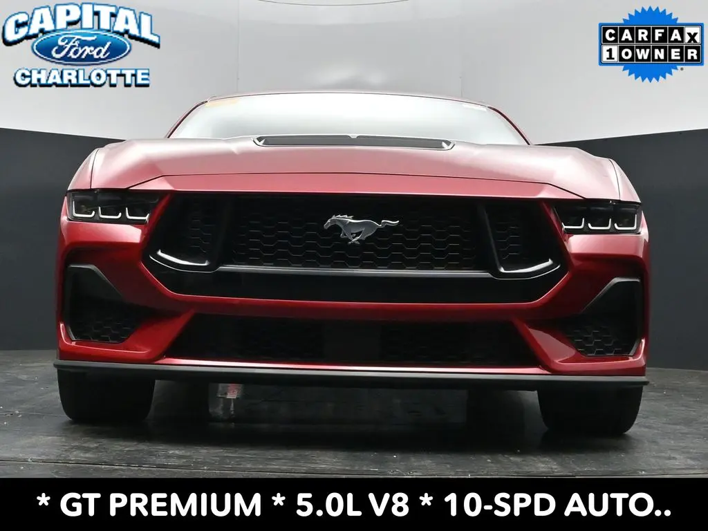 2024 Ford Mustang - $42,898