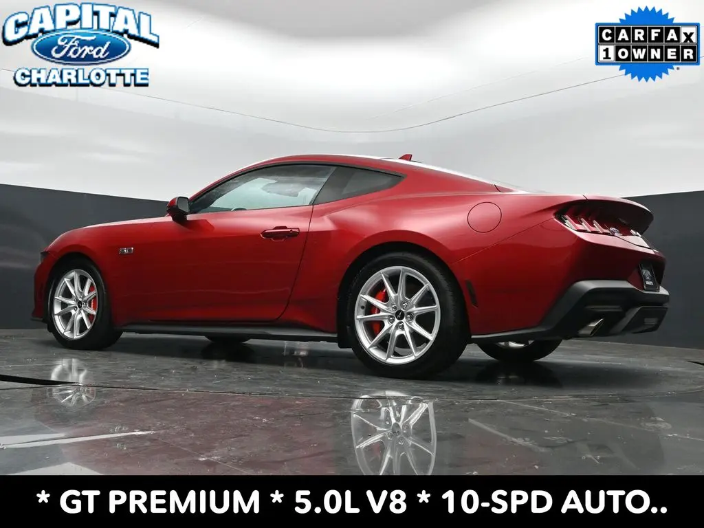 2024 Ford Mustang - $42,898