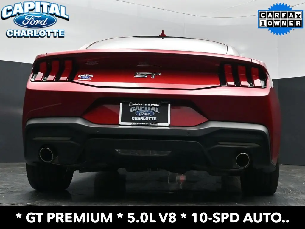 2024 Ford Mustang - $42,898