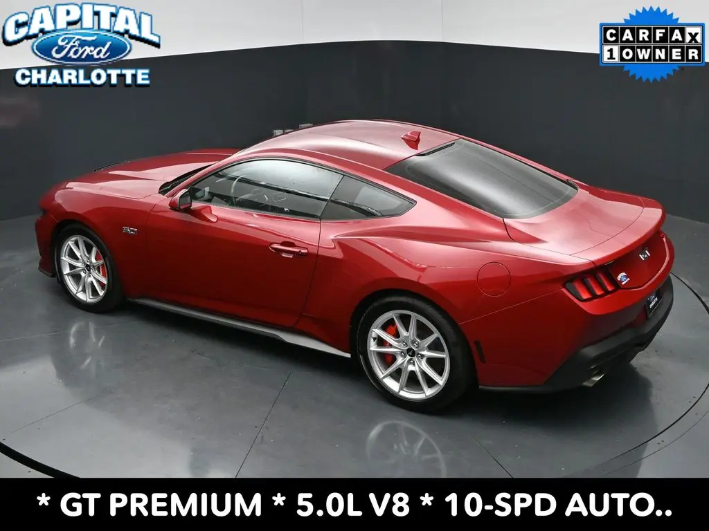 2024 Ford Mustang - $42,898