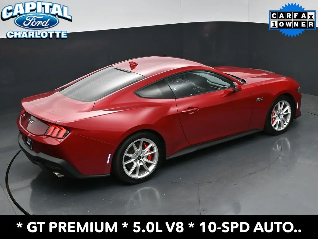 2024 Ford Mustang - $42,898
