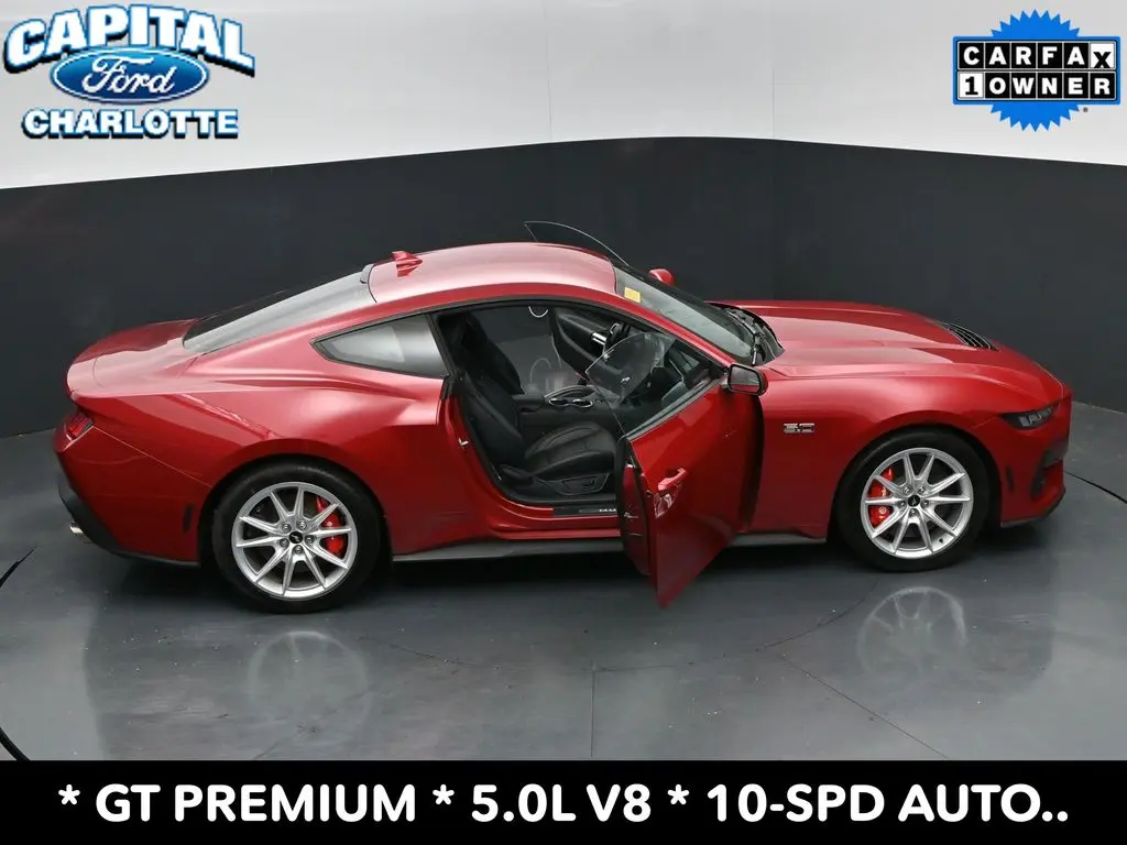 2024 Ford Mustang - $42,898
