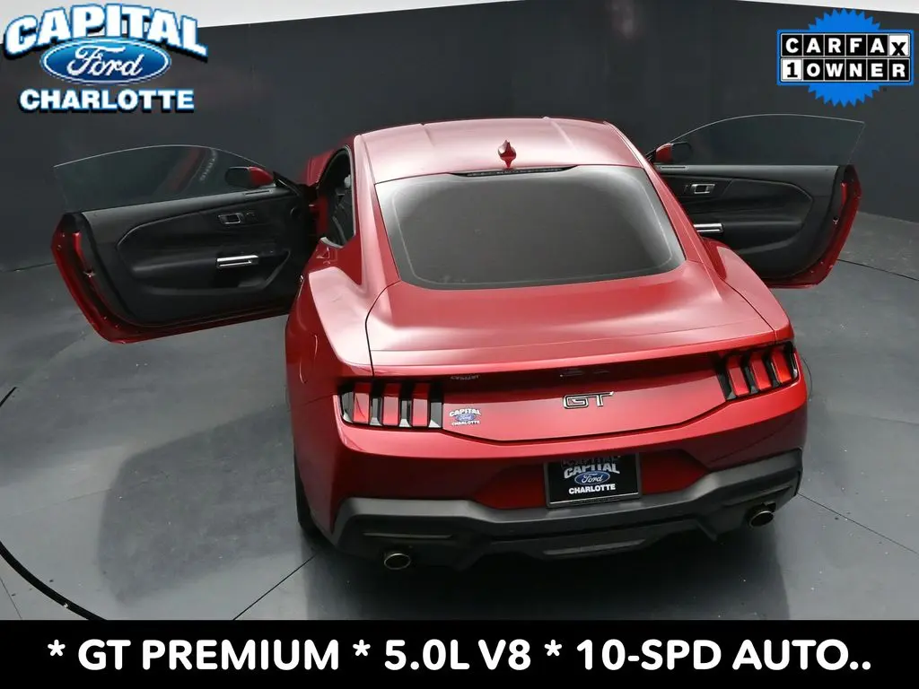 2024 Ford Mustang - $42,898