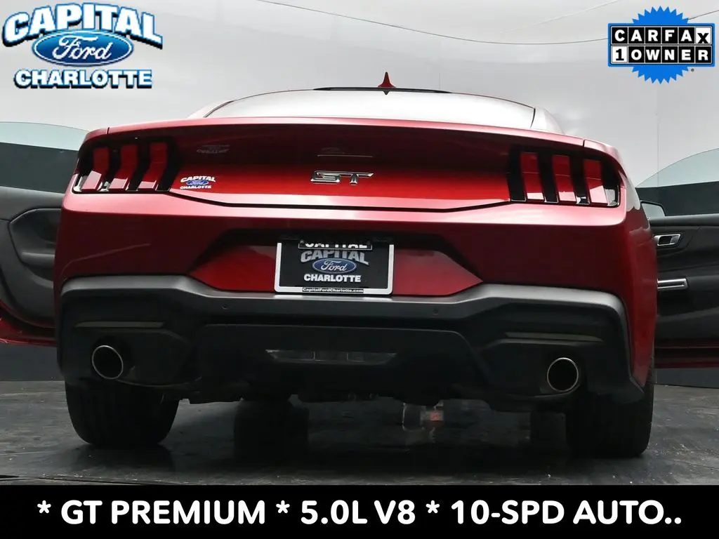 2024 Ford Mustang - $42,898