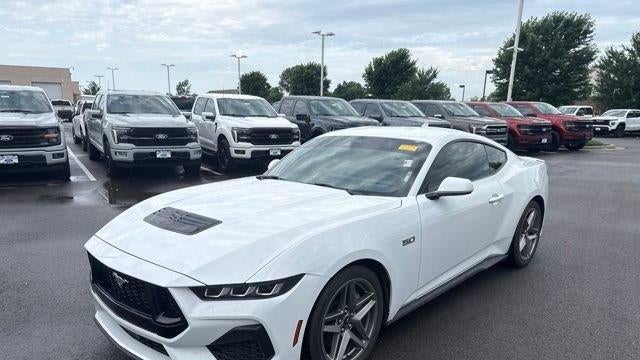 2024 Ford Mustang GT Premium