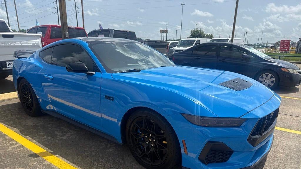 Preowned 2024 Ford Mustang GT for Sale