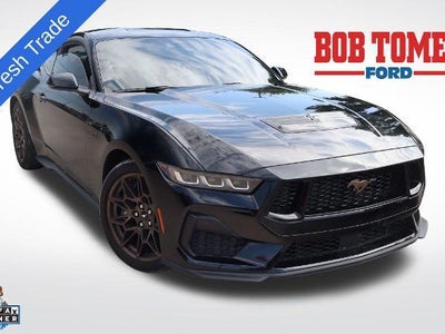 2024 Ford Mustang GT Premium 2DR Fastback