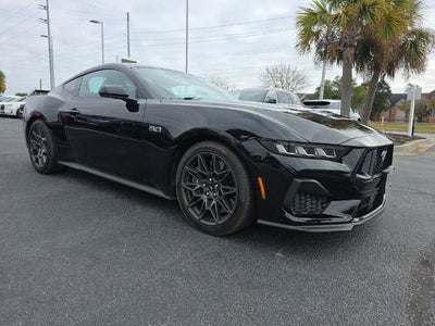 2024 Ford Mustang GT Premium 2DR Fastback