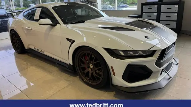 Preowned 2024 Ford Mustang GT for Sale