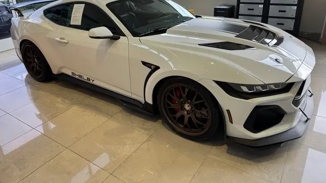2024 Ford Mustang GT
