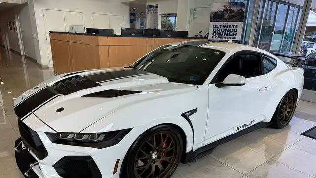 2024 Ford Mustang GT