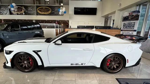 2024 Ford Mustang GT