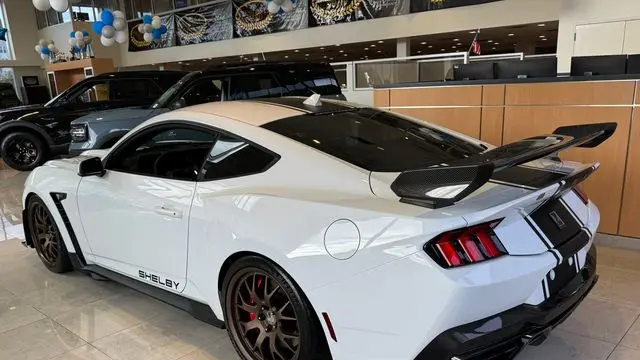 2024 Ford Mustang GT
