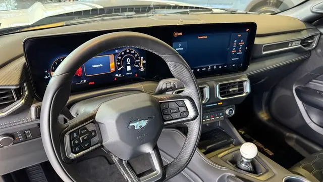 2024 Ford Mustang GT