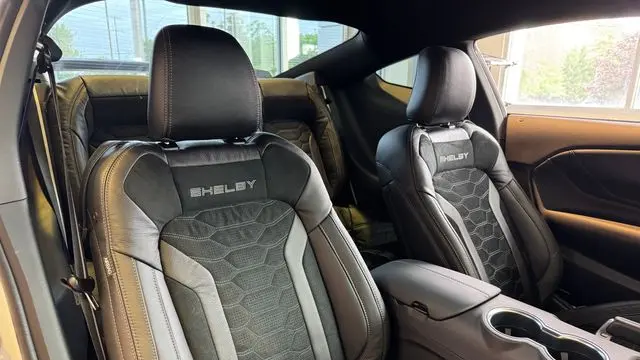 2024 Ford Mustang GT
