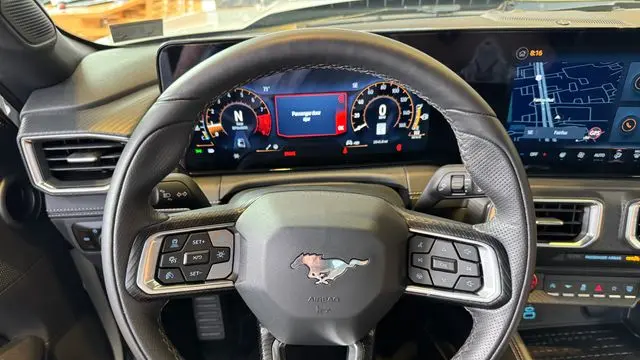 2024 Ford Mustang GT