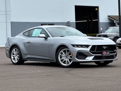 2024 Ford Mustang GT Premium 2DR Fastback