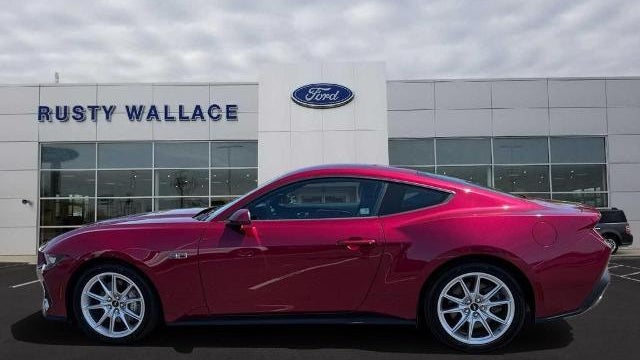 Preowned 2025 Ford Mustang GT for Sale