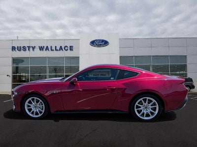 2025 Ford Mustang GT 2DR Fastback